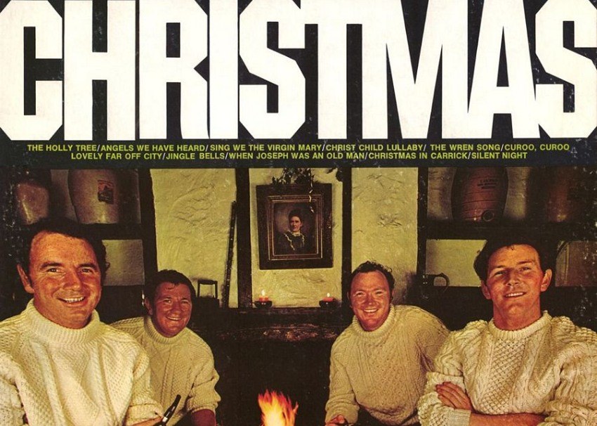 The Clancy Brothers have released a new album of Christmas songs: Listen The Clancy Brothers have released a new album of Christmas songs: Listen