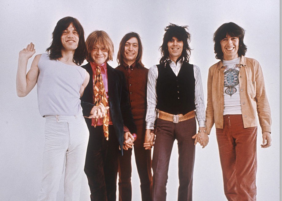 The Rolling Stones have released a new studio album ahead of their free concert tomorrow at Altamont The Rolling Stones have released a new studio album ahead of their free concert tomorrow at Altamont